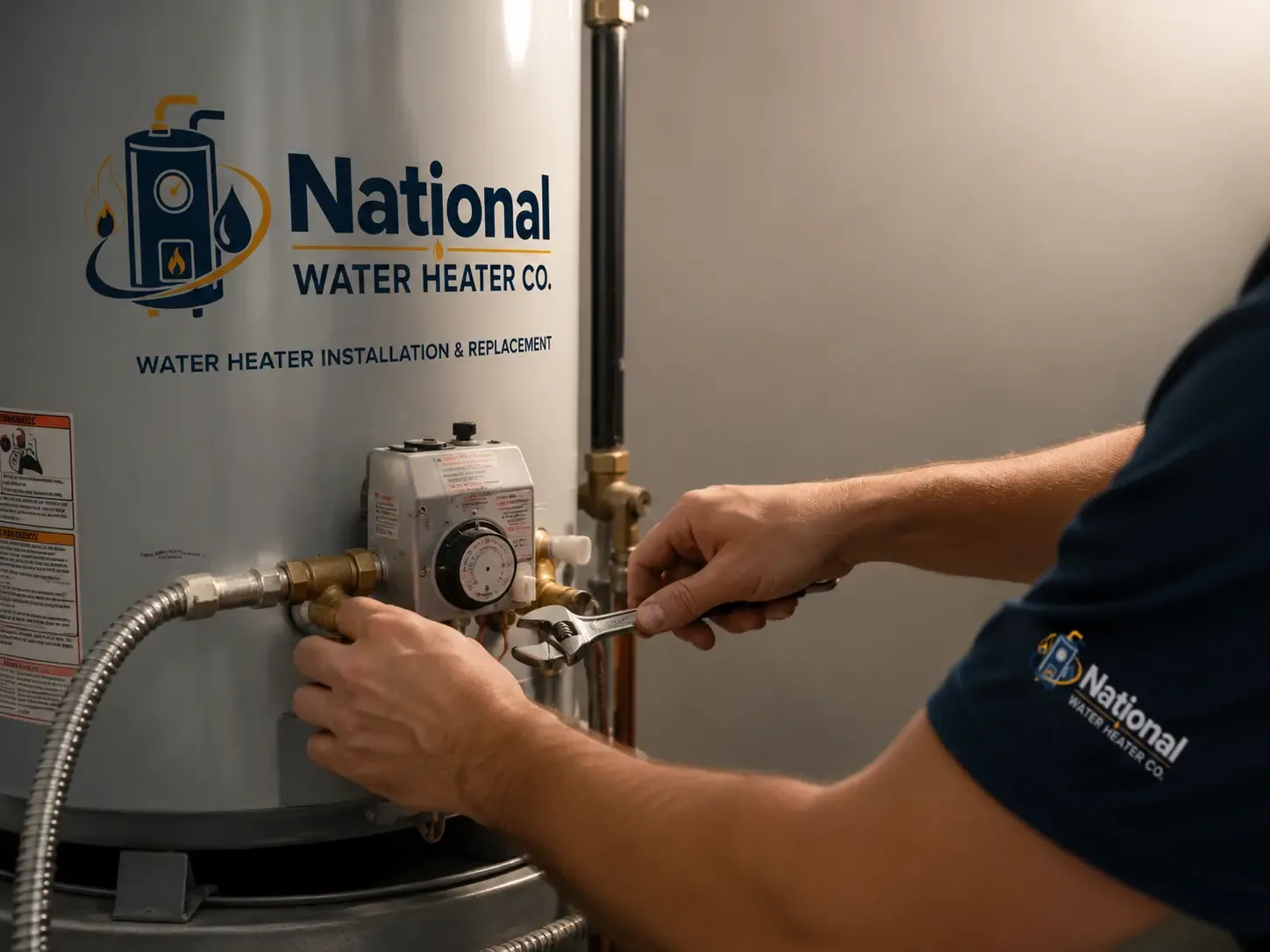 Why choose Water Heater Installation in Dunlow, WV